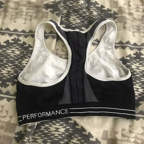 Calvin Klein reversible sports bra - Picture 2 of 3